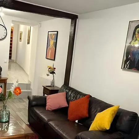 Appartamento Duplex Elegance Urbaine 2 - Near Paris
